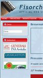 Mobile Screenshot of fisorchestra-g-rossini.it